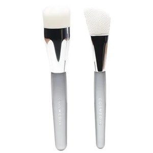 Cosmedix Skincare Brush Duo Set